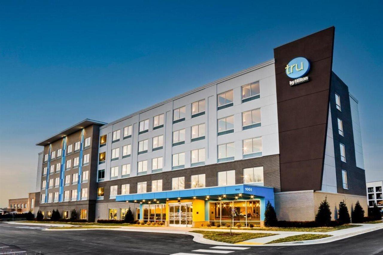 Tru By Hilton Franklin Cool Springs Nashville Buitenkant foto