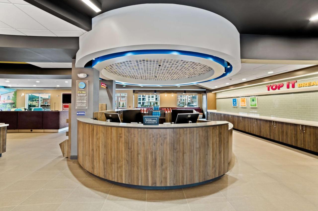 Tru By Hilton Franklin Cool Springs Nashville Buitenkant foto