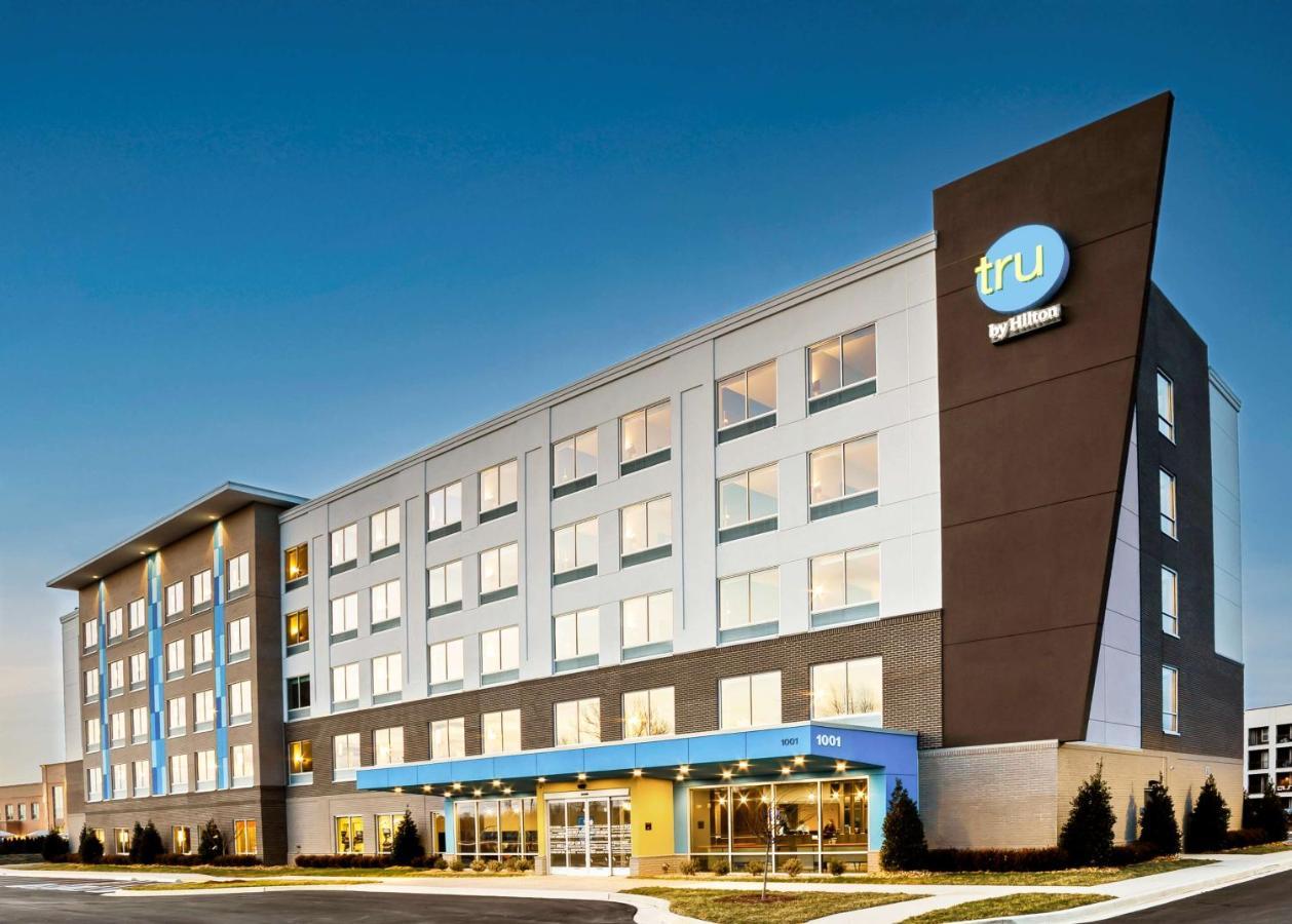 Tru By Hilton Franklin Cool Springs Nashville Buitenkant foto