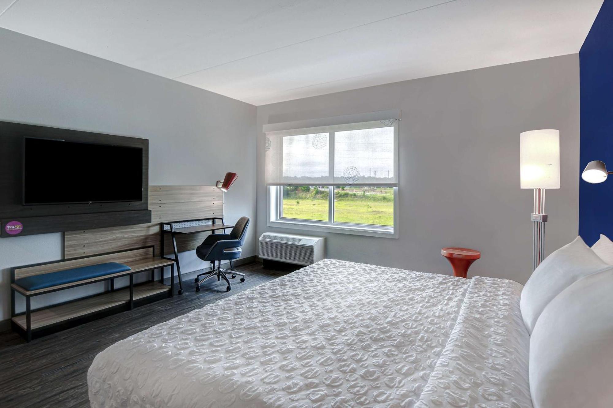 Tru By Hilton Franklin Cool Springs Nashville Buitenkant foto